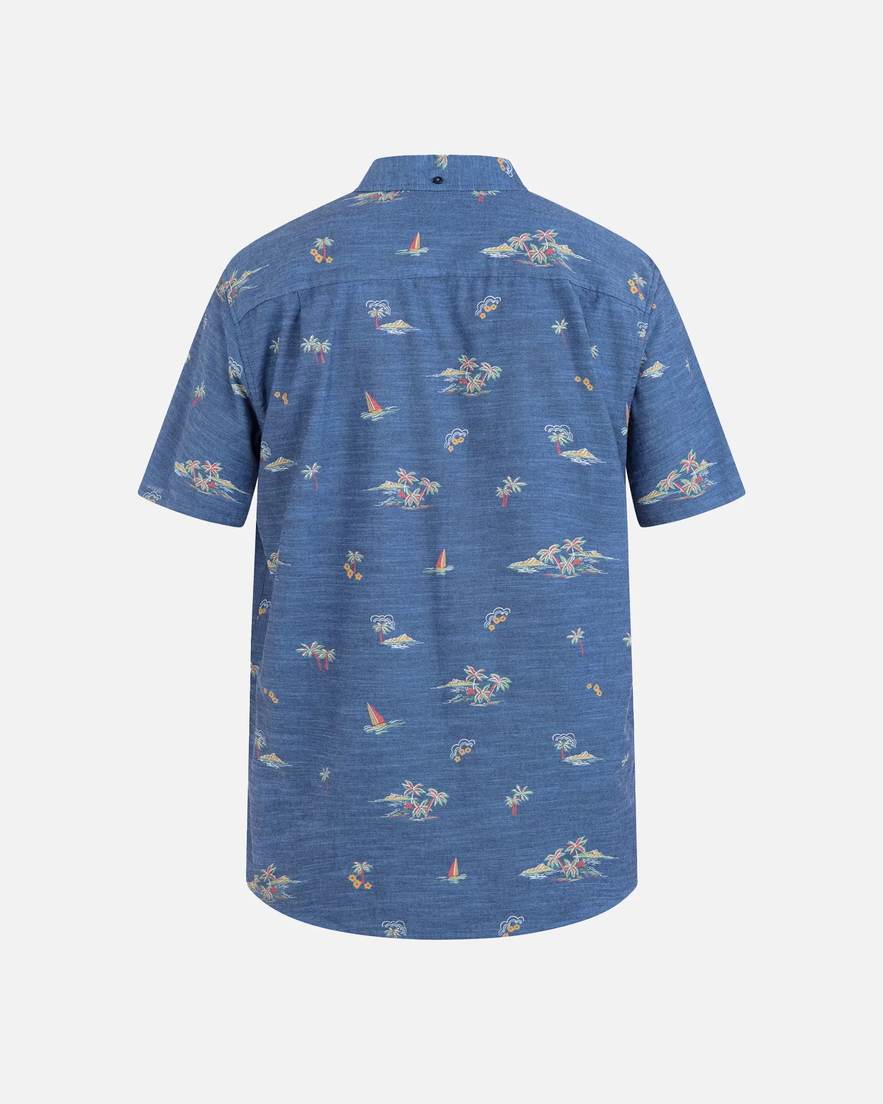 One And Only Stretch Short Sleeve Shirt sold by Hurley product image thumbnail 2