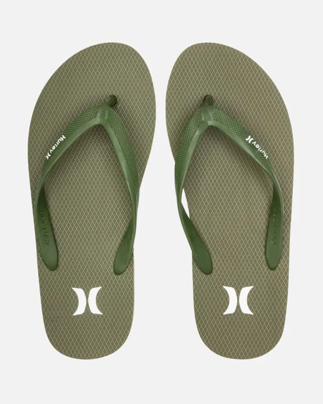 ICON SOLID SANDALS sold by Hurley