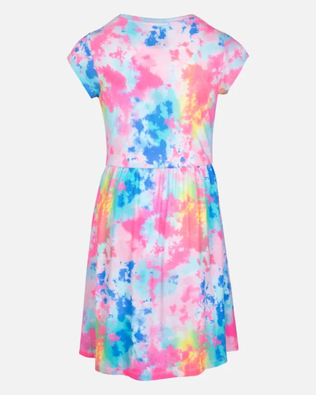 Girls' Printed Cutout Dress sold by Hurley