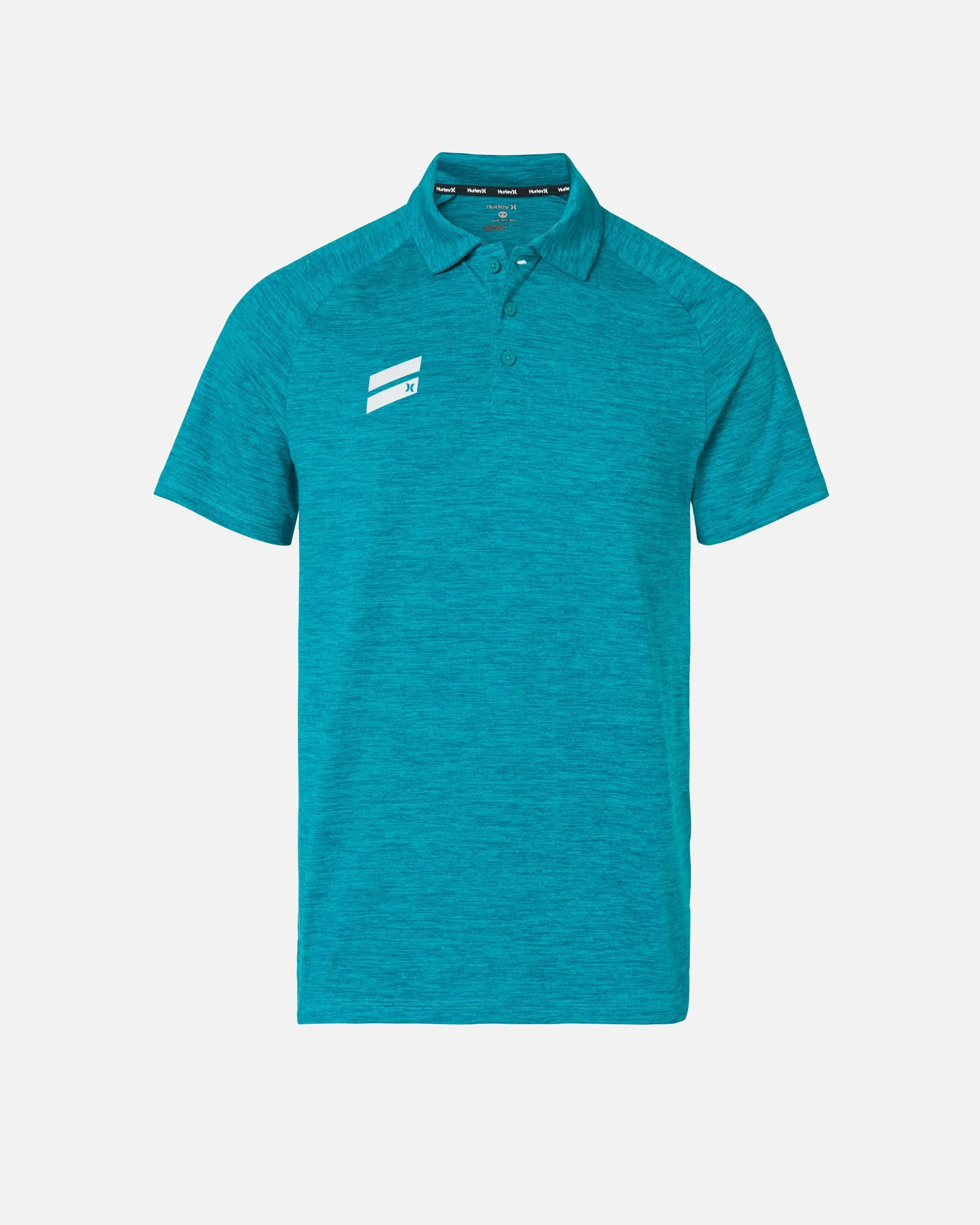 Exist Short Sleeve Performance Polo sold by Hurley