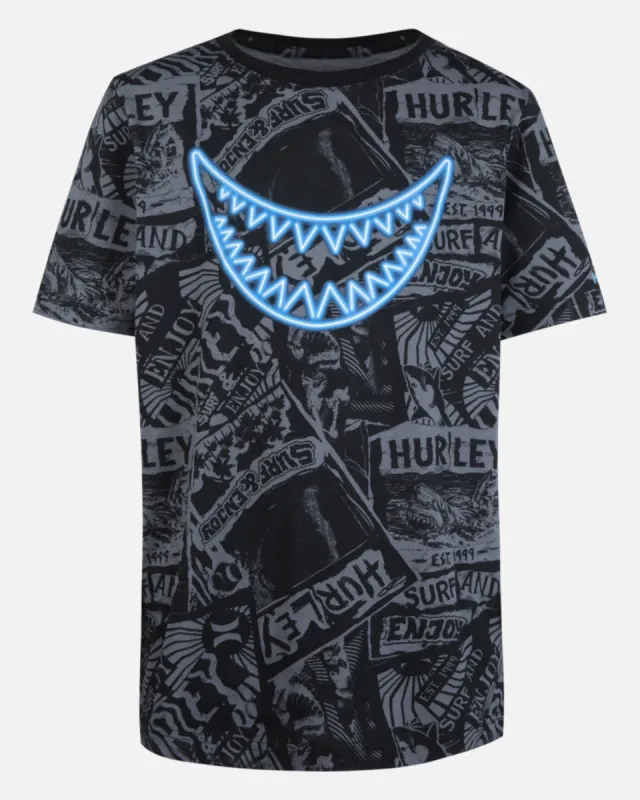 Boys' Bait Life Short Sleeve T-shirt sold by Hurley