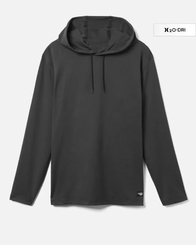 Explore H2O-Dri Modern Surf Poncho Onshore Long Sleeve Surf T-Shirt sold by Hurley