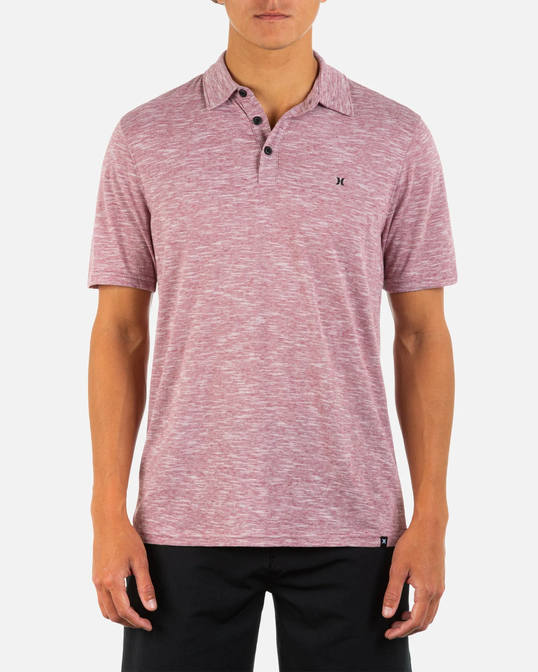Stiller 3.0 Polo Short Sleeve Shirt sold by Hurley product image thumbnail 3
