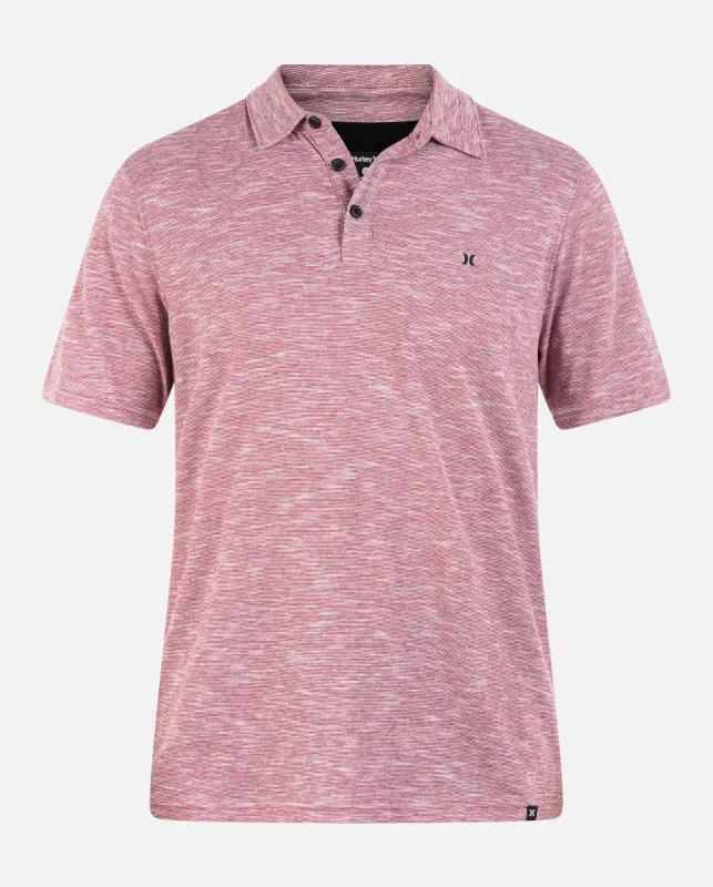 Stiller 3.0 Polo Short Sleeve Shirt sold by Hurley