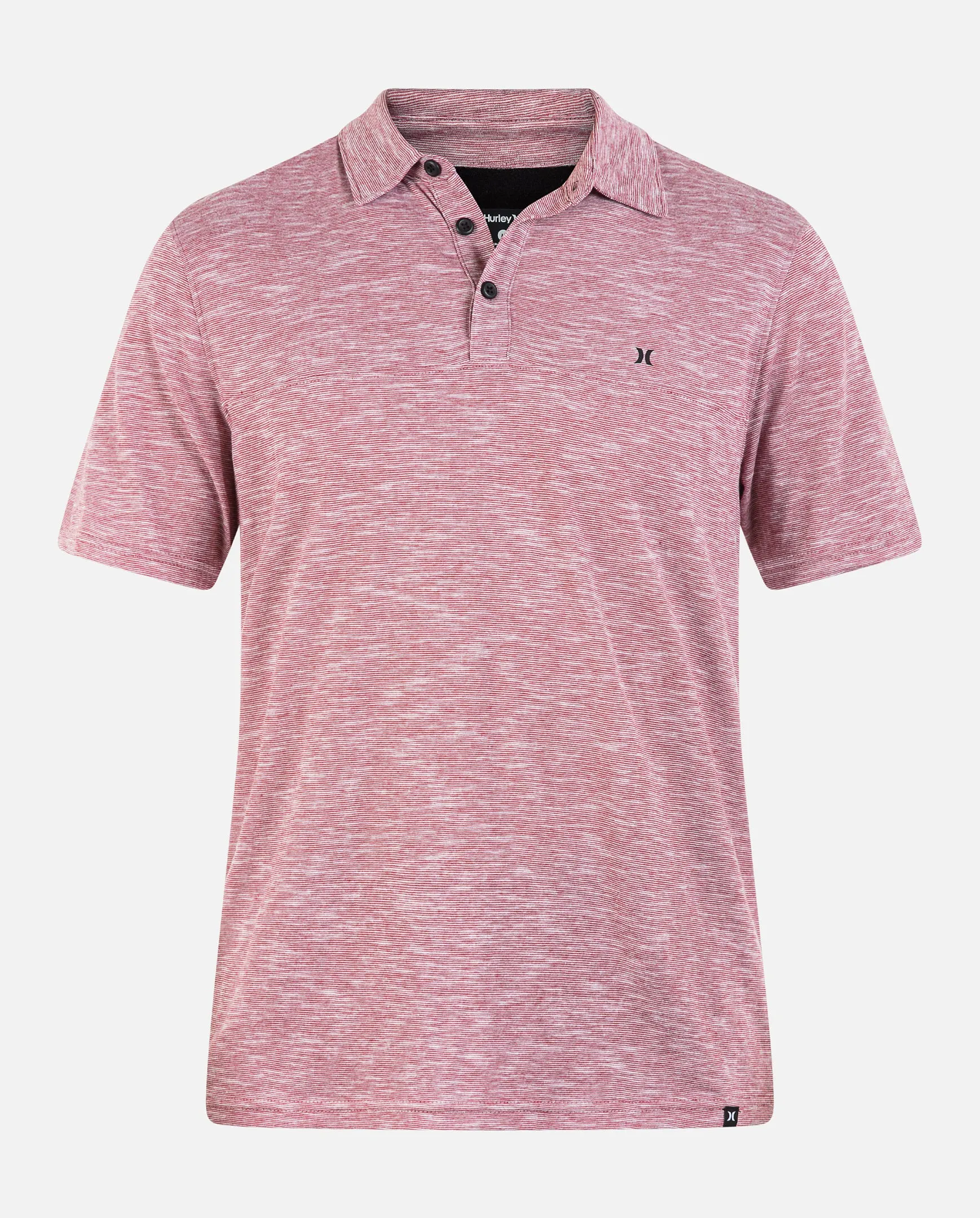 Stiller 3.0 Polo Short Sleeve Shirt sold by Hurley