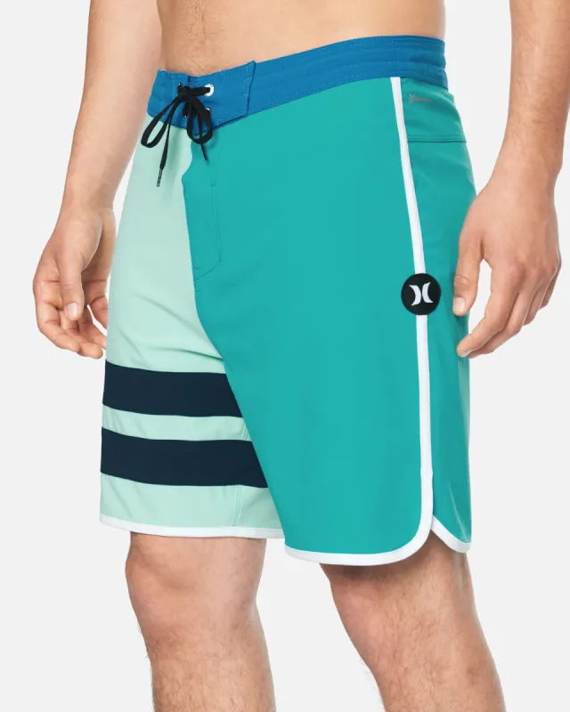 Phantom Block Party Boardshorts 18" sold by Hurley