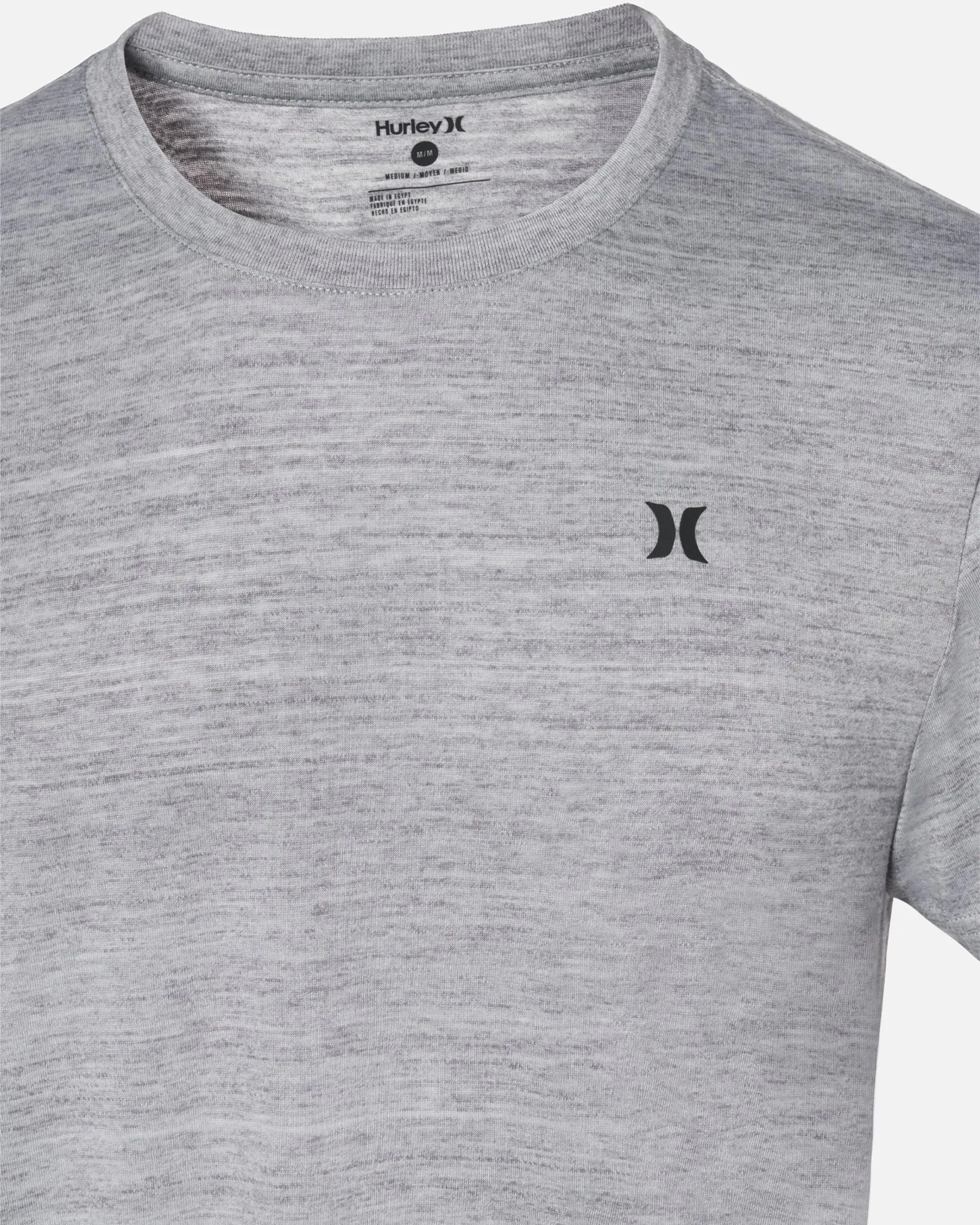 Essential Icon Blended Short Sleeve Graphic Tee sold by Hurley product image thumbnail 3