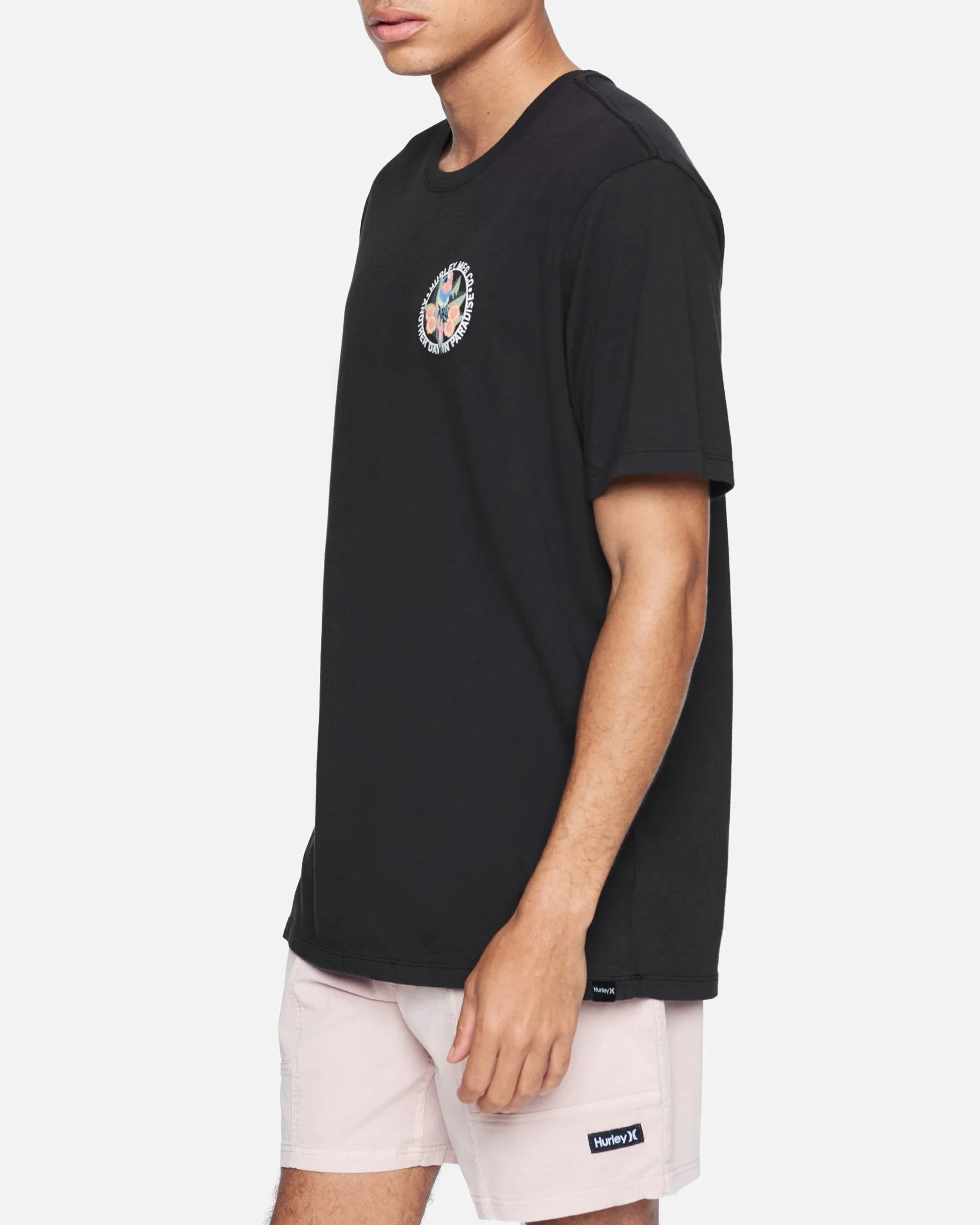 Everyday Washed Parrot Short Sleeve T-Shirt sold by Hurley product image thumbnail 2