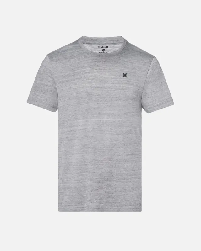 Essential Icon Blended Short Sleeve Graphic Tee sold by Hurley