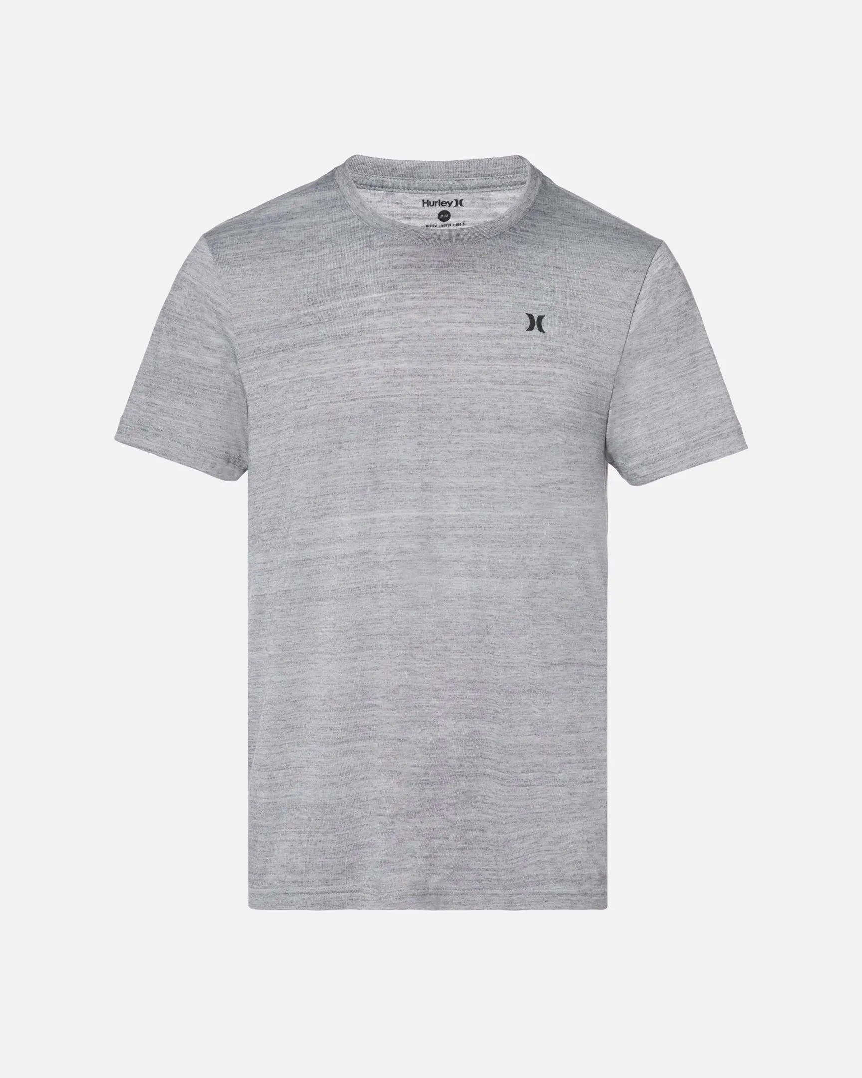 Essential Icon Blended Short Sleeve Graphic Tee sold by Hurley
