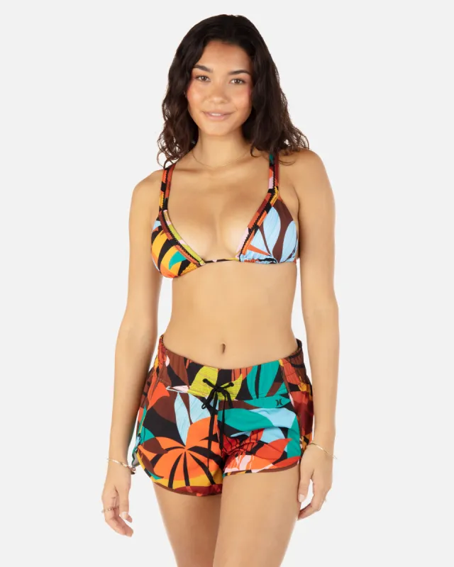 Jungle Beach Aquas 2.5" Boardshort sold by Hurley