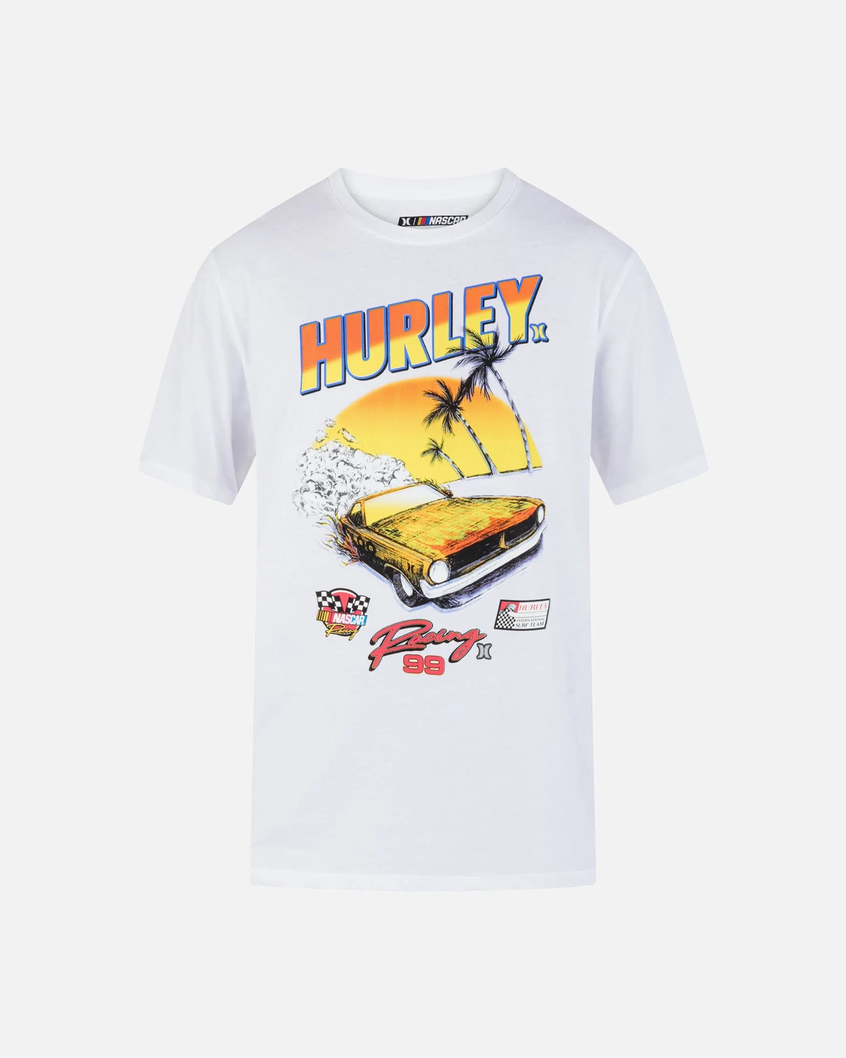 Nascar Everyday Oh Snap Short Sleeve Shirt sold by Hurley product image thumbnail 2