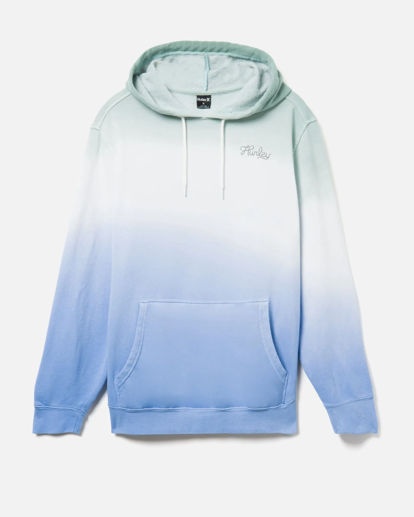 Dip Dye Summer Fleece Pullover Hoodie sold by Hurley