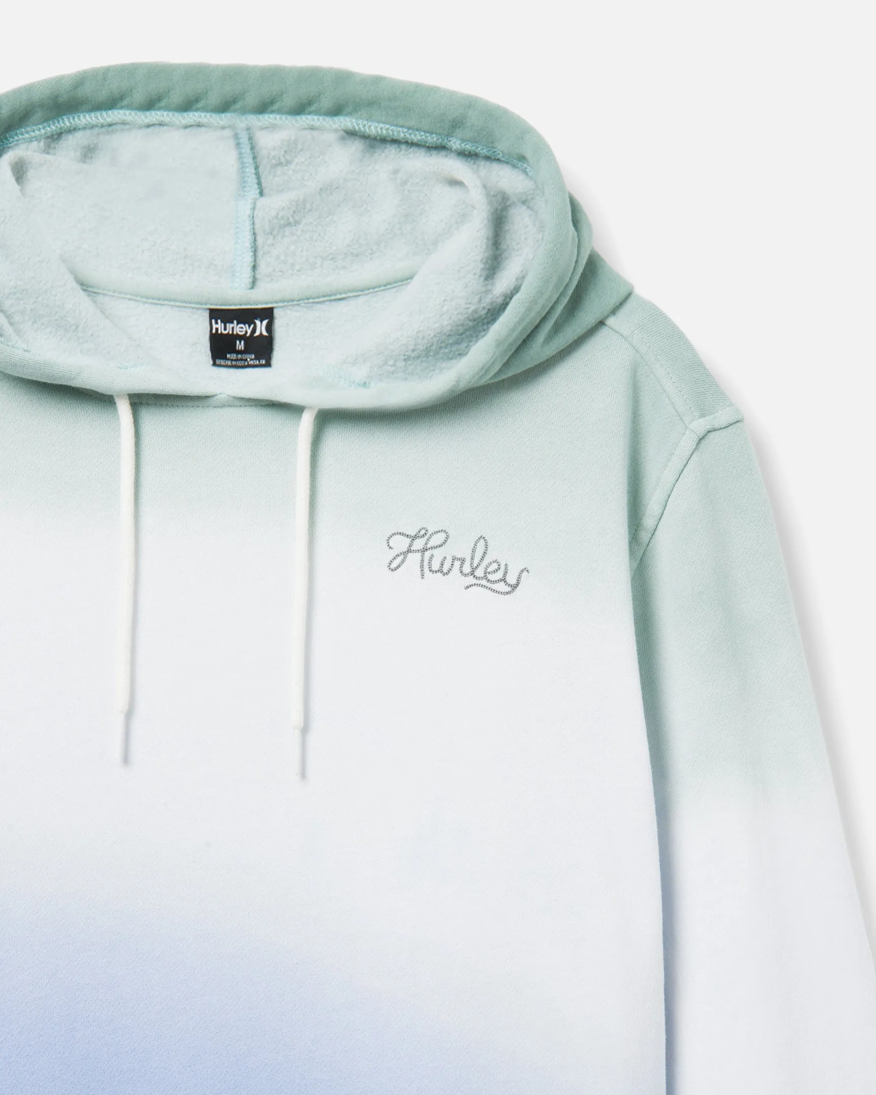 Dip Dye Summer Fleece Pullover Hoodie sold by Hurley product image thumbnail 3