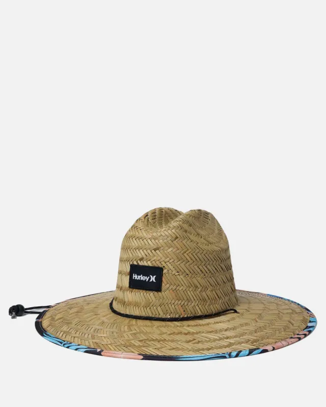 Java Straw Hat sold by Hurley