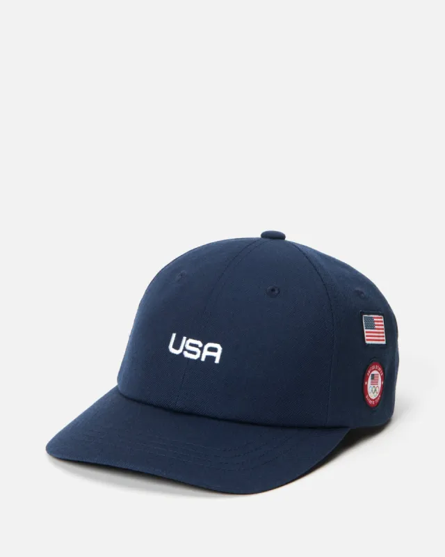 USA Unstructured Hat sold by Hurley