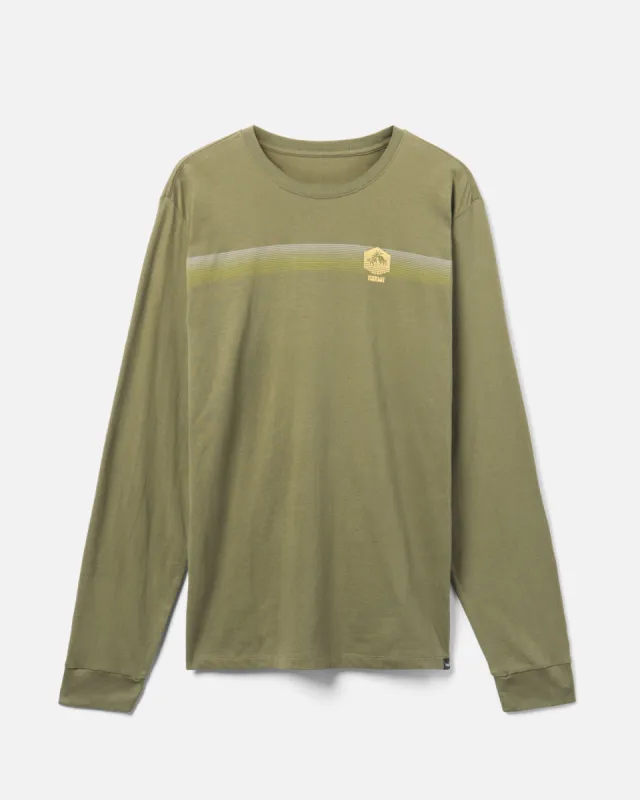 Everyday Tres Palmas Long Sleeve sold by Hurley