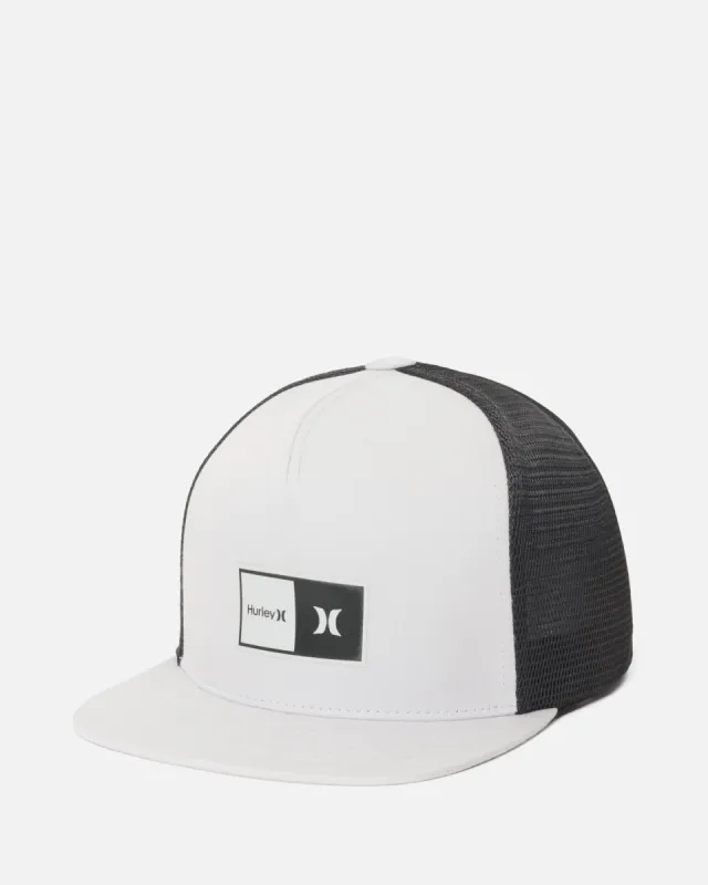 Natural 2.0 Trucker Hat sold by Hurley