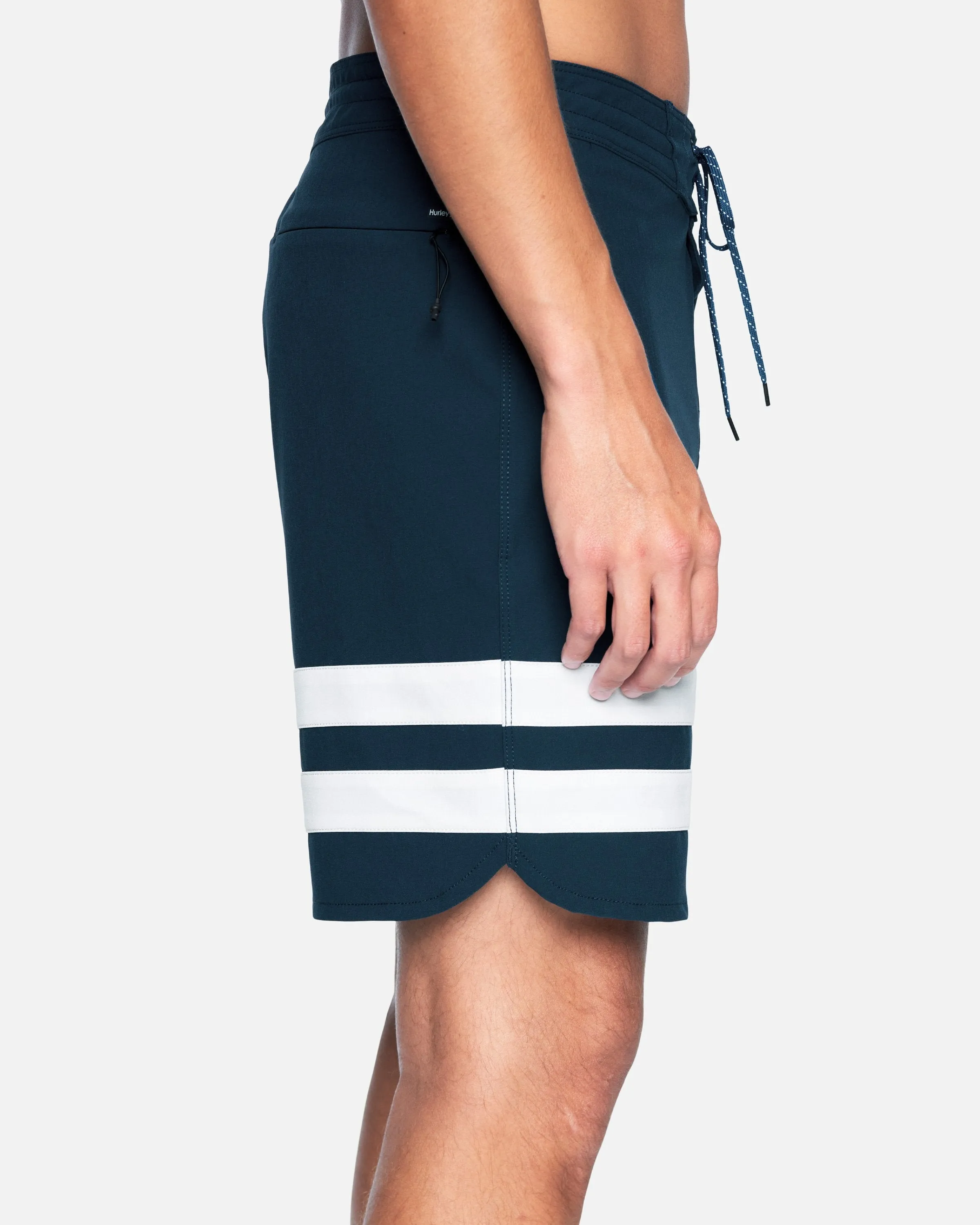 Phantom+ Block Party 2.0 Solid Boardshorts 18" sold by Hurley product image thumbnail 4