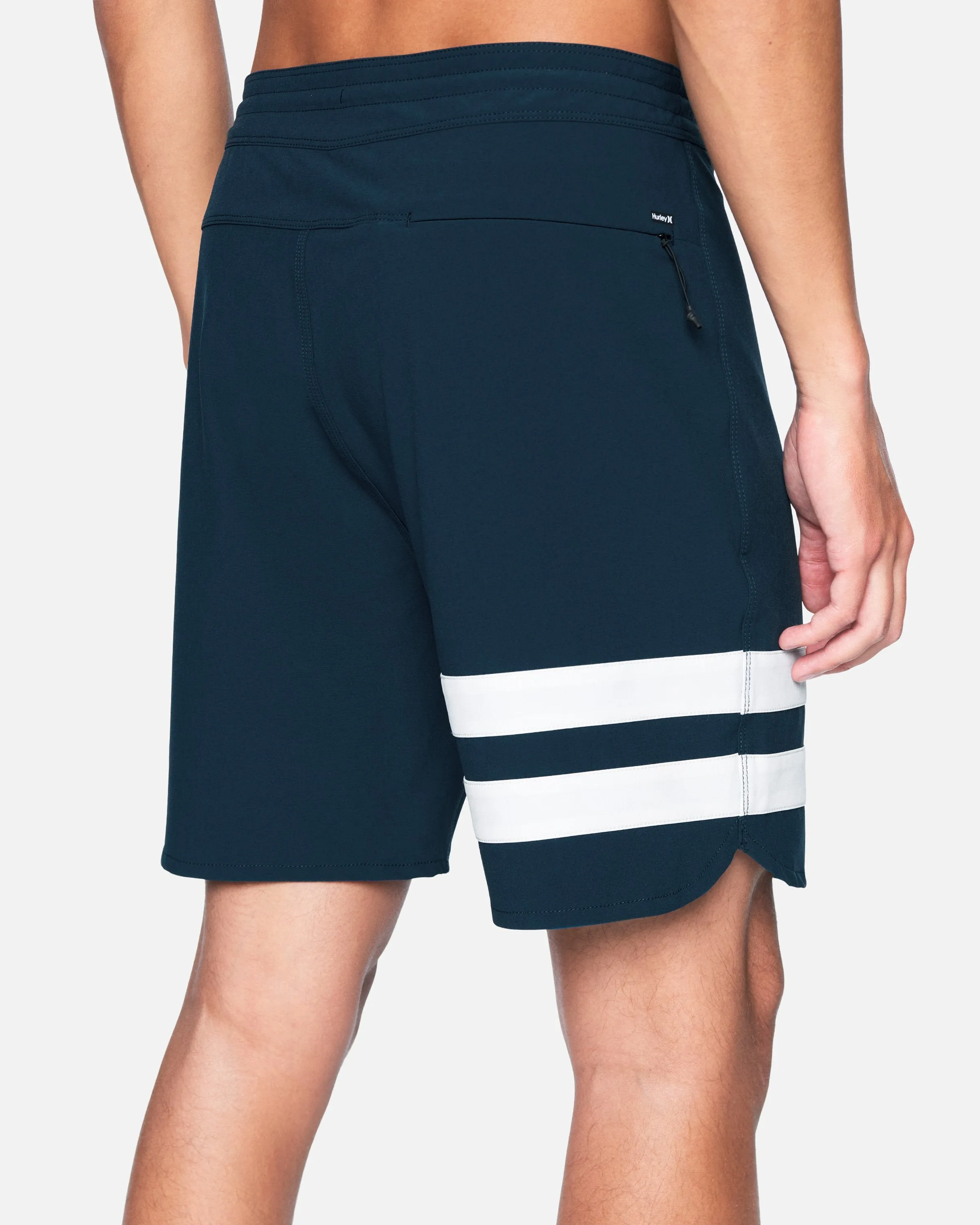 Phantom+ Block Party 2.0 Solid Boardshorts 18" sold by Hurley product image thumbnail 2