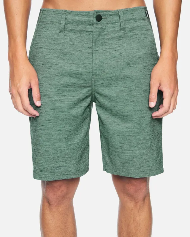 H2O-DRI Marwick Walkshorts 20" sold by Hurley