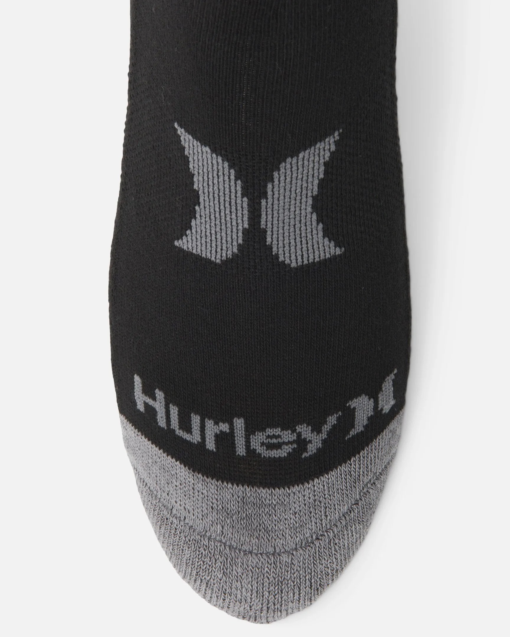 3-Pack Terry Low Cut Sock sold by Hurley product image thumbnail 3