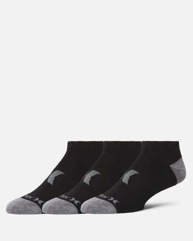 3-Pack Terry Low Cut Sock sold by Hurley
