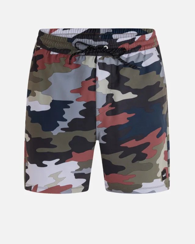 Phantom Eco Cannonball Volley 17" Boardshort sold by Hurley
