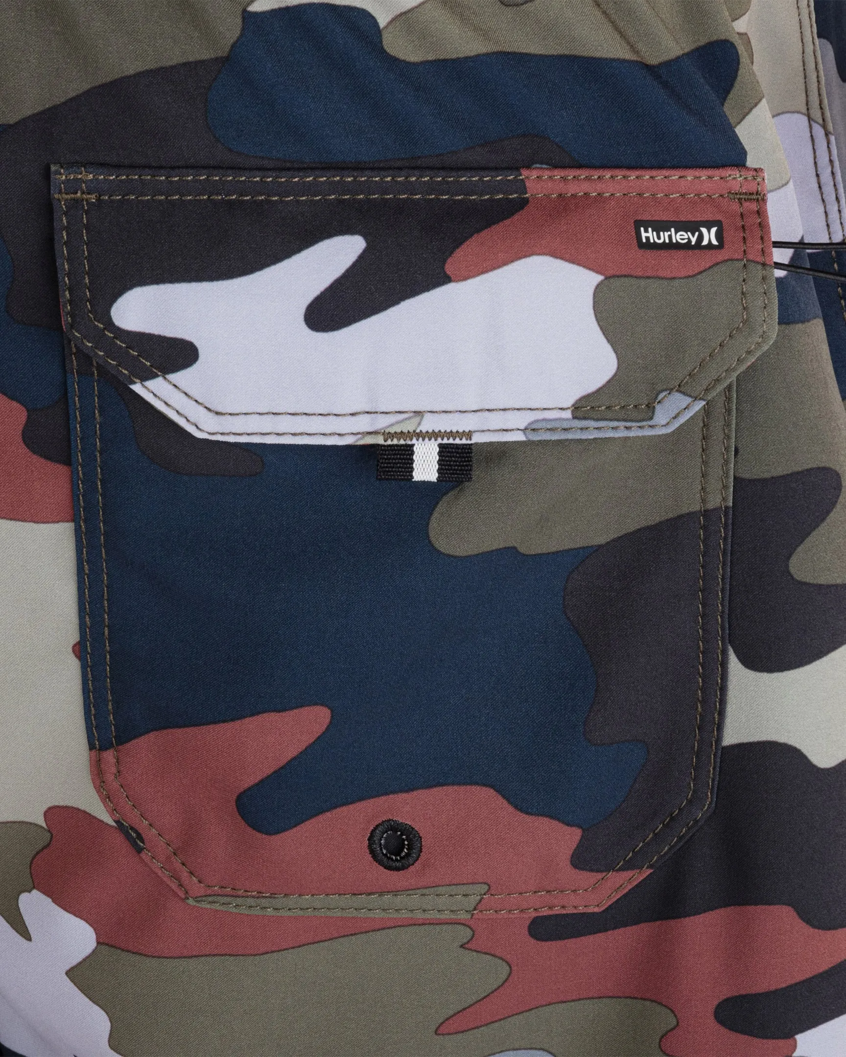 Phantom Eco Cannonball Volley 17" Boardshort sold by Hurley product image thumbnail 4