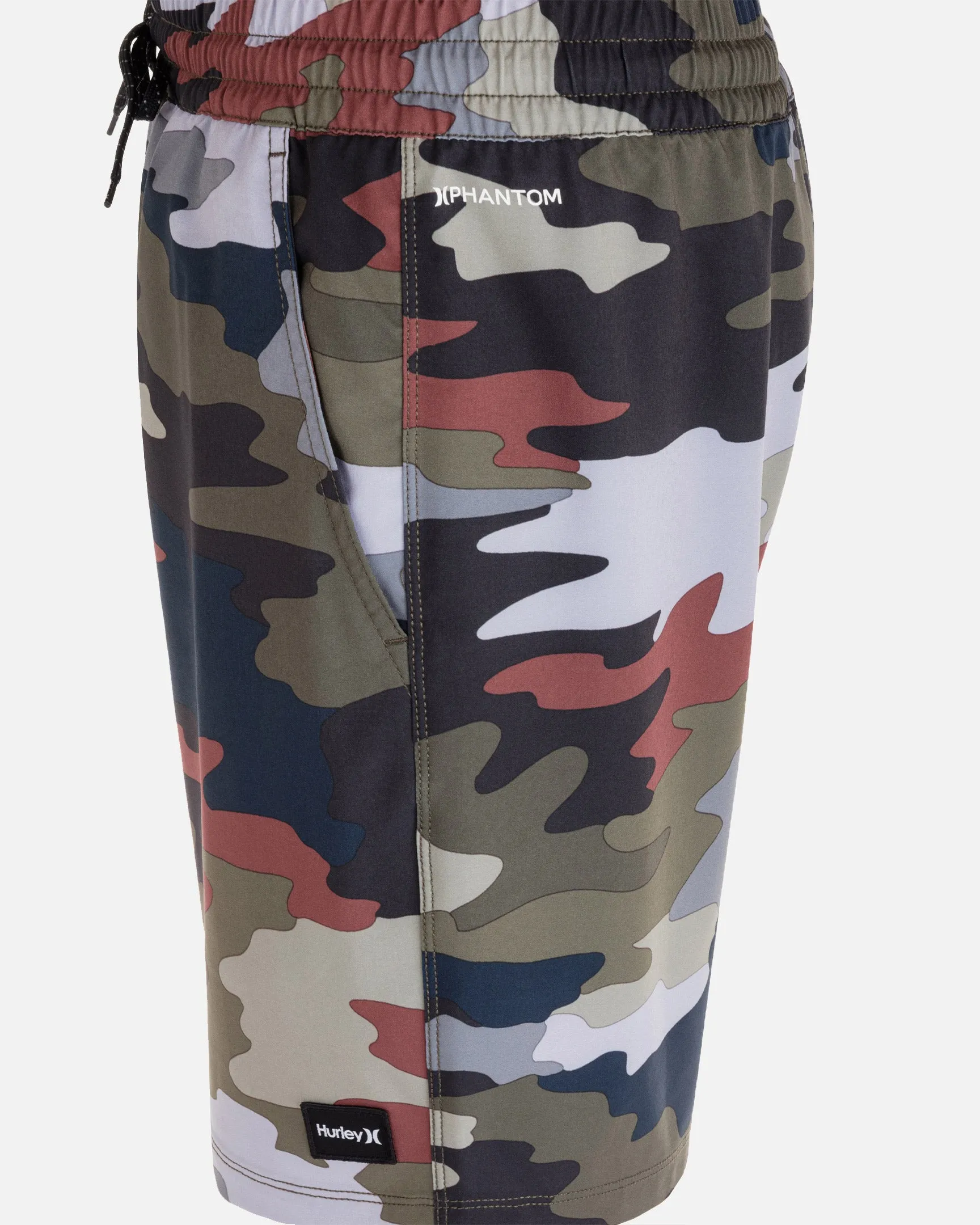 Phantom Eco Cannonball Volley 17" Boardshort sold by Hurley product image thumbnail 3