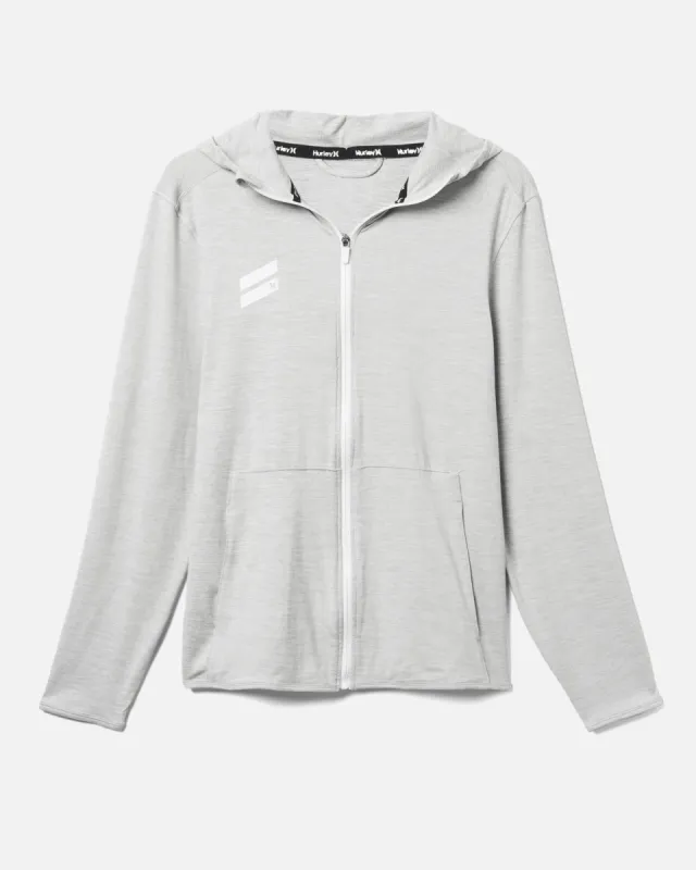 Exist Zip Up Hoodie sold by Hurley