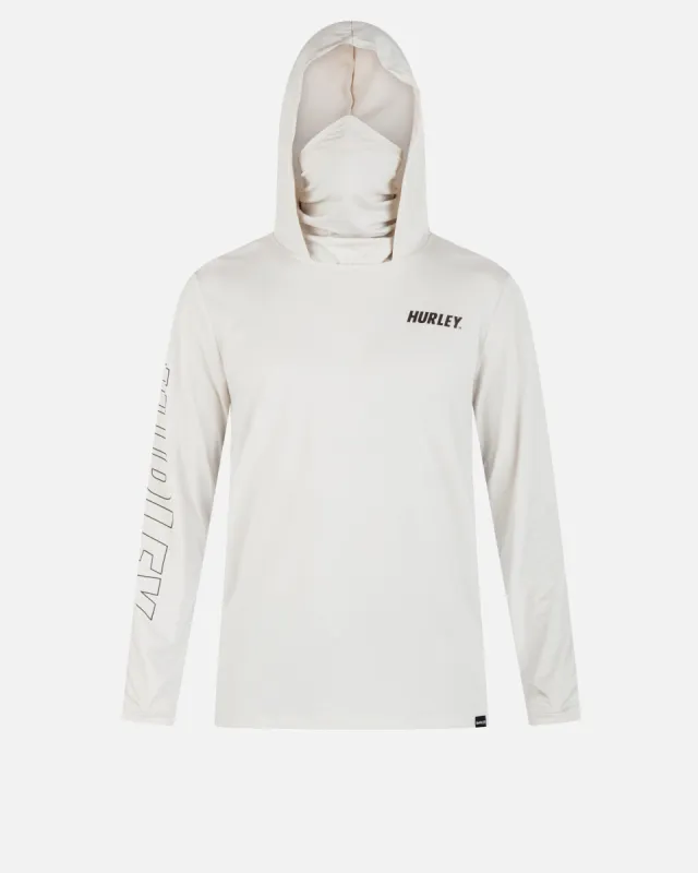 H2O-DRI ATTICUS II UPF LONG SLEEVE HOOD sold by Hurley
