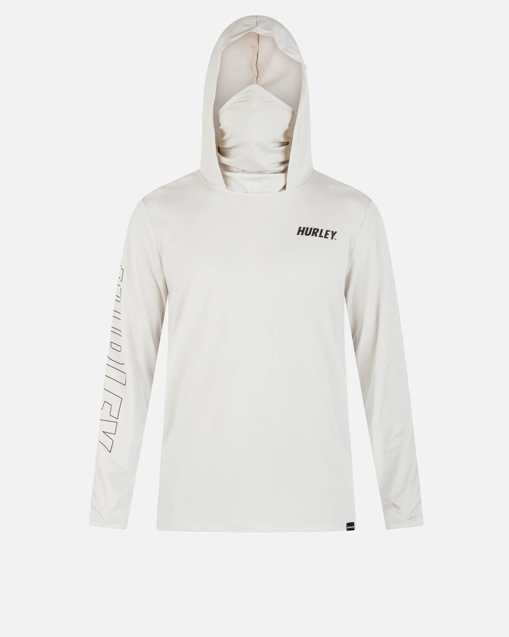 H2O-DRI ATTICUS II UPF LONG SLEEVE HOOD sold by Hurley