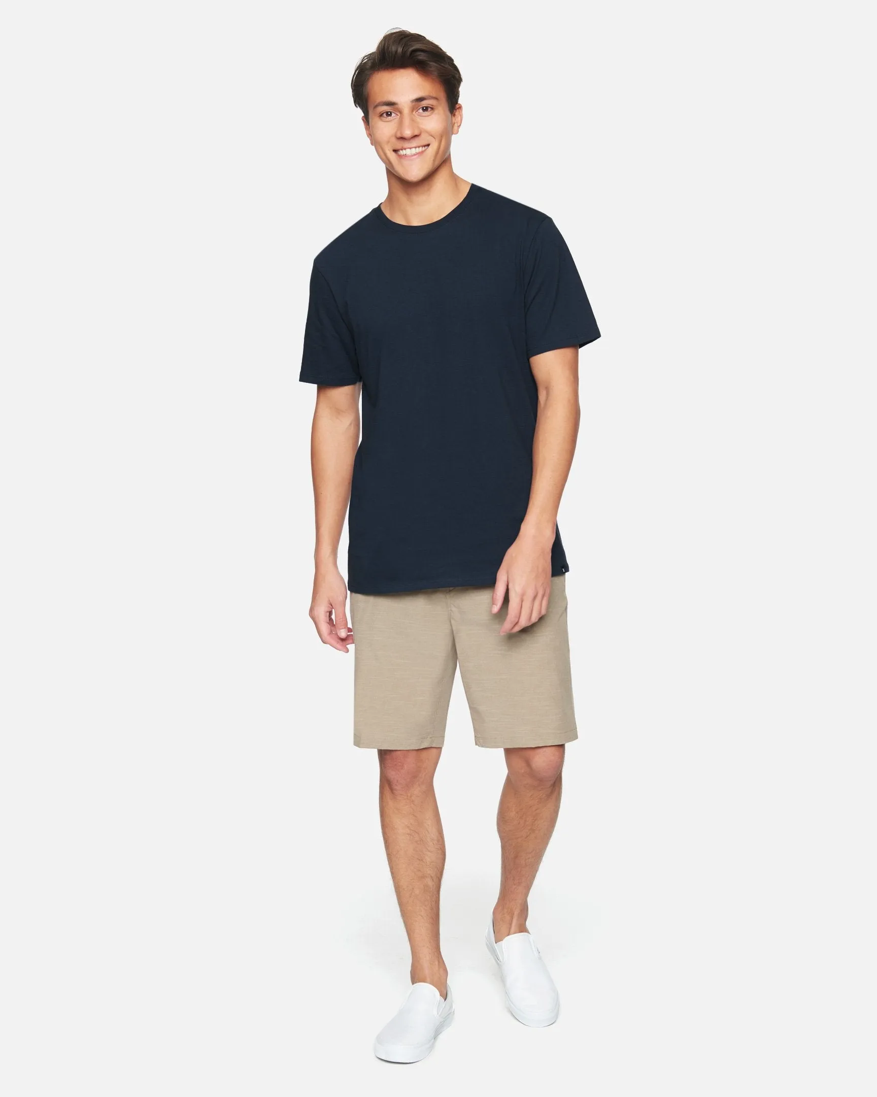 Premium Staple Short Sleeve T-Shirt sold by Hurley product image thumbnail 3