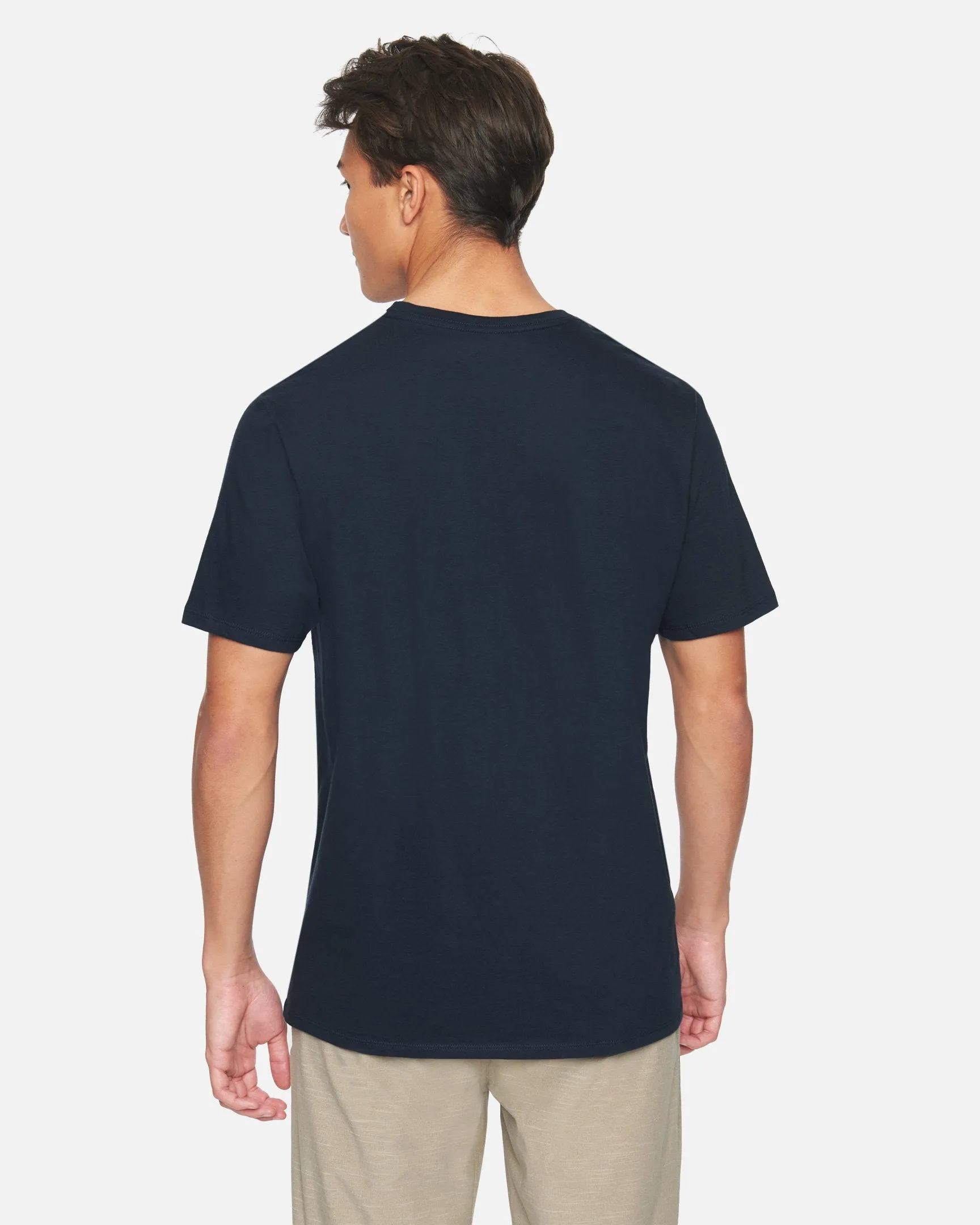 Premium Staple Short Sleeve T-Shirt sold by Hurley product image thumbnail 2