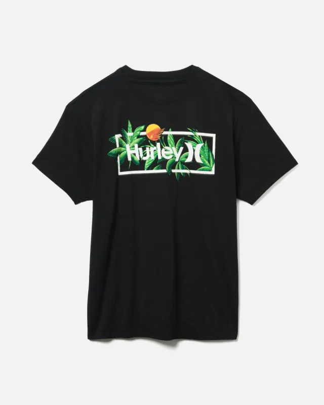 Big & Tall Everyday Washed Bushmaster Short Sleeve T-Shirt sold by Hurley