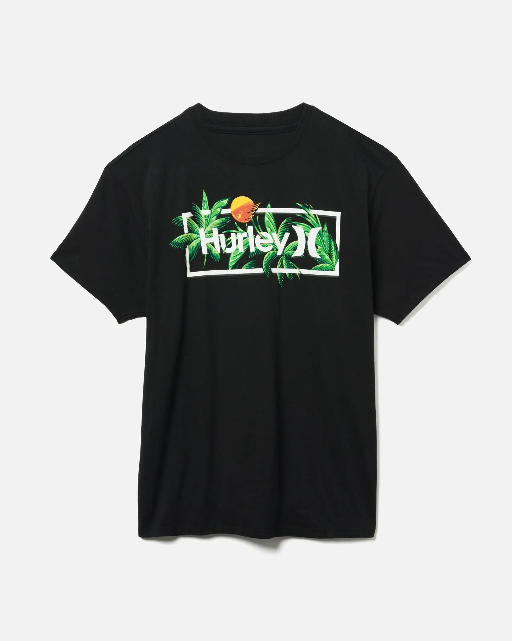 Big & Tall Everyday Washed Bushmaster Short Sleeve T-Shirt sold by Hurley