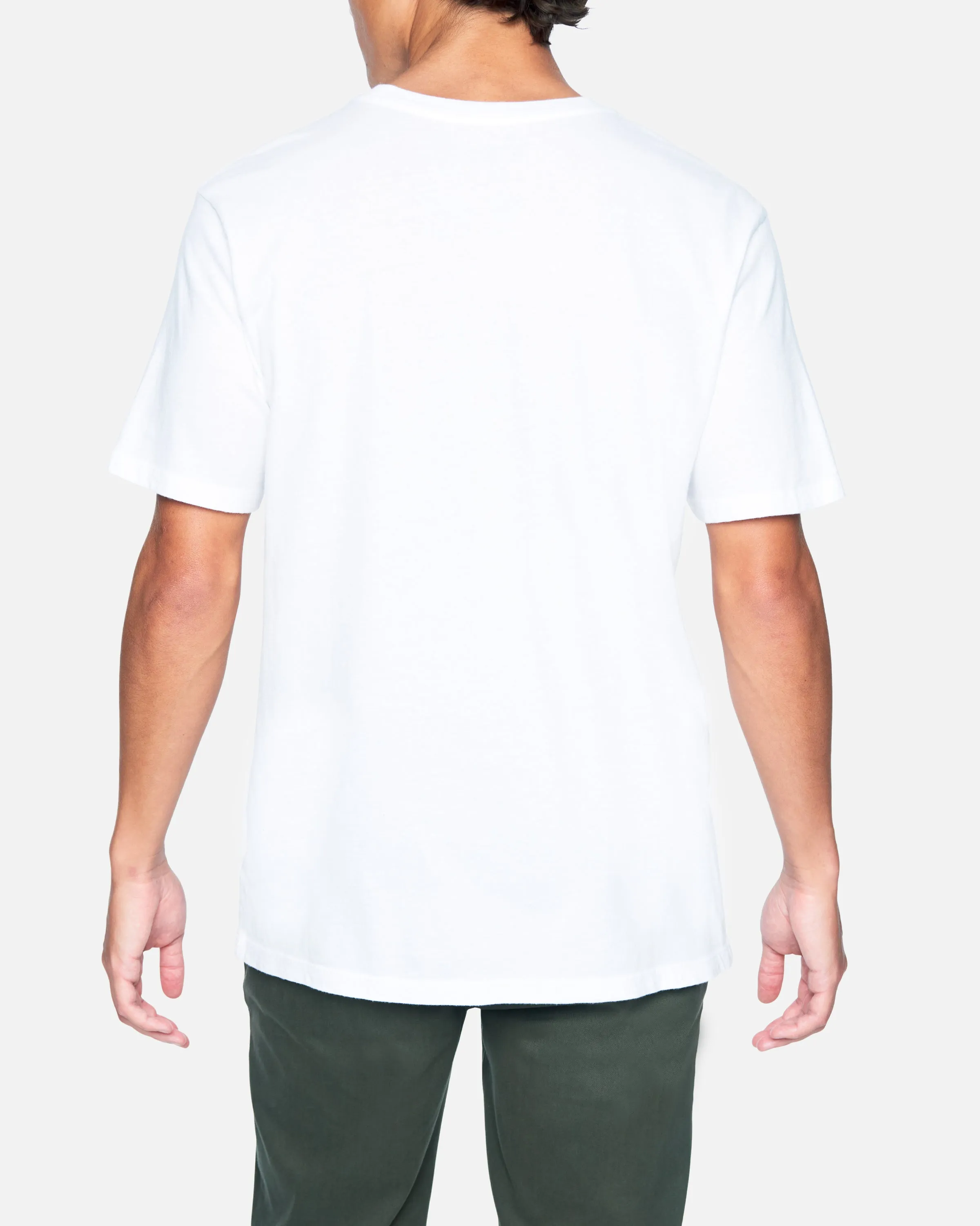 Everyday Washed Taste of The Tropics Short Sleeve T-Shirt sold by Hurley product image thumbnail 2