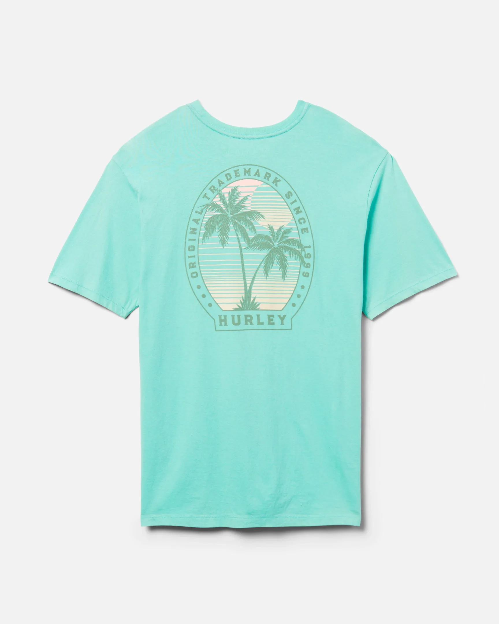 Everday Washed Worker Short Sleeve T-Shirt sold by Hurley