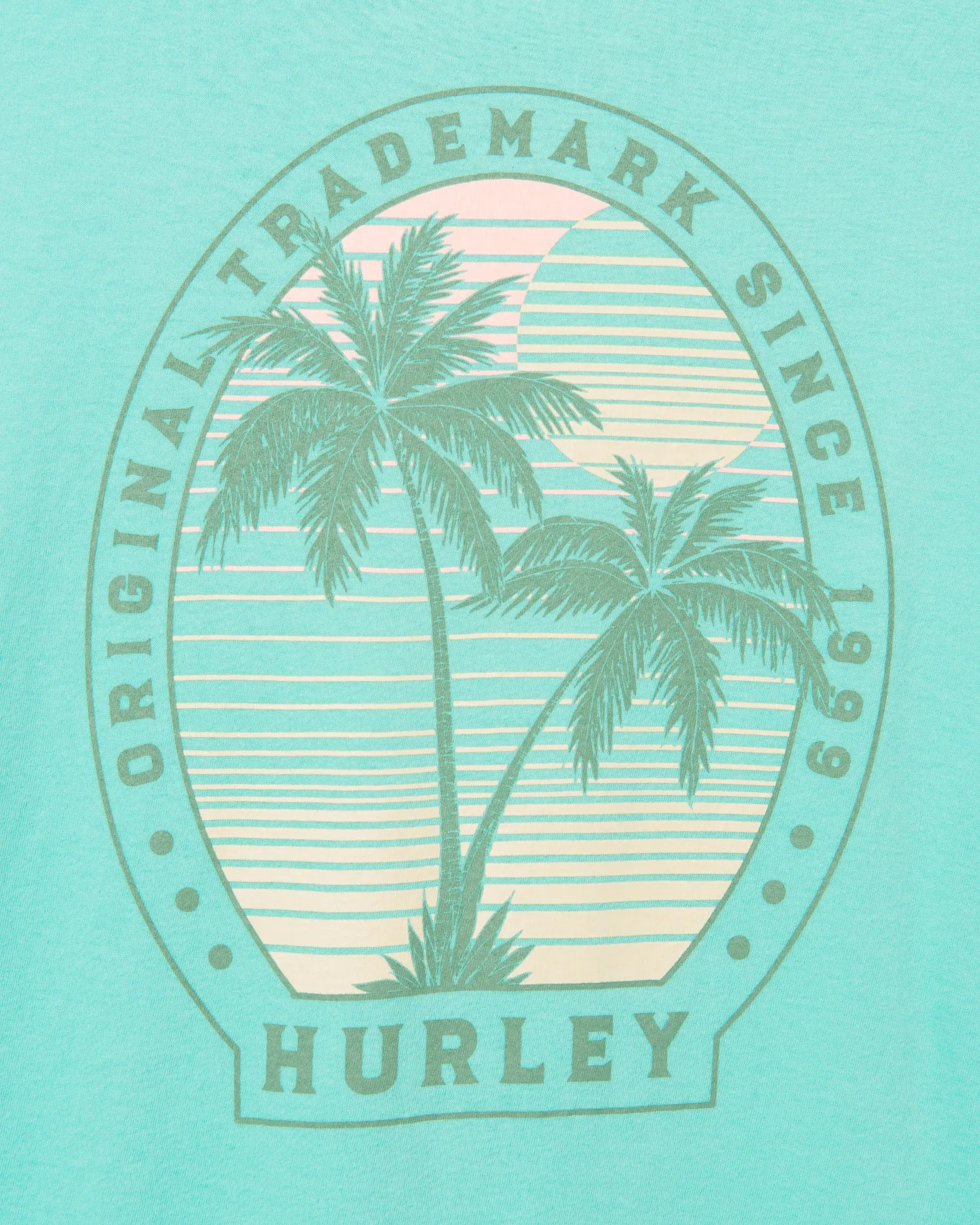 Everday Washed Worker Short Sleeve T-Shirt sold by Hurley product image thumbnail 3