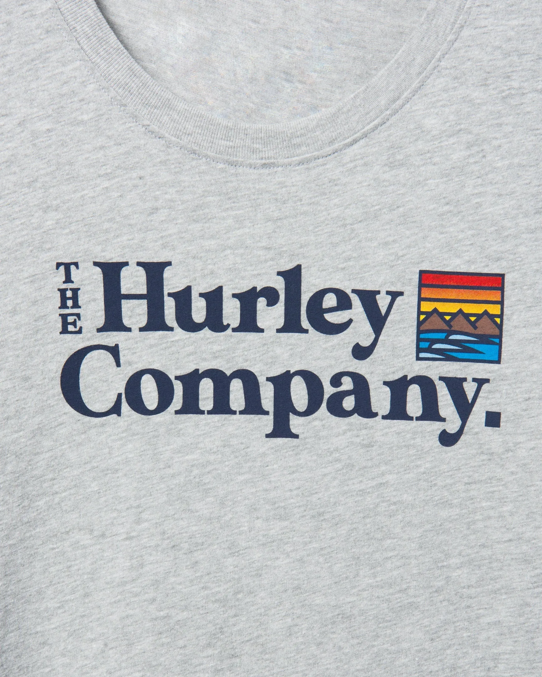Everyday Washed Pozo Canyon Short Sleeve T-Shirt sold by Hurley product image thumbnail 3