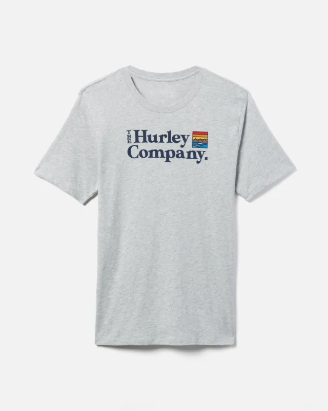 Everyday Washed Pozo Canyon Short Sleeve T-Shirt made by Hurley