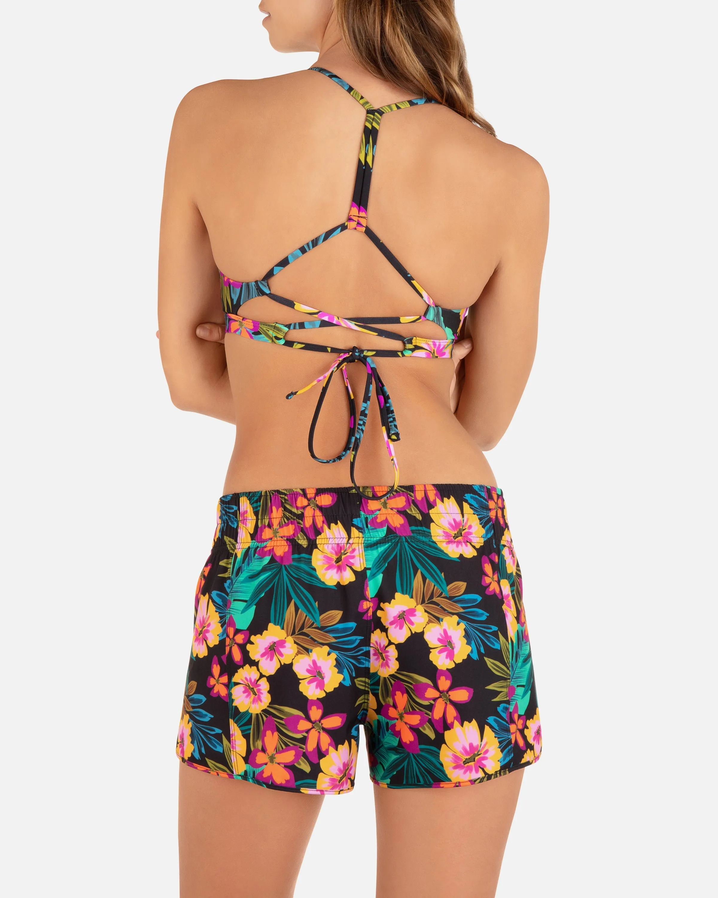 Fiji Fantasy Aquas Boardshort 2.5" sold by Hurley product image thumbnail 2