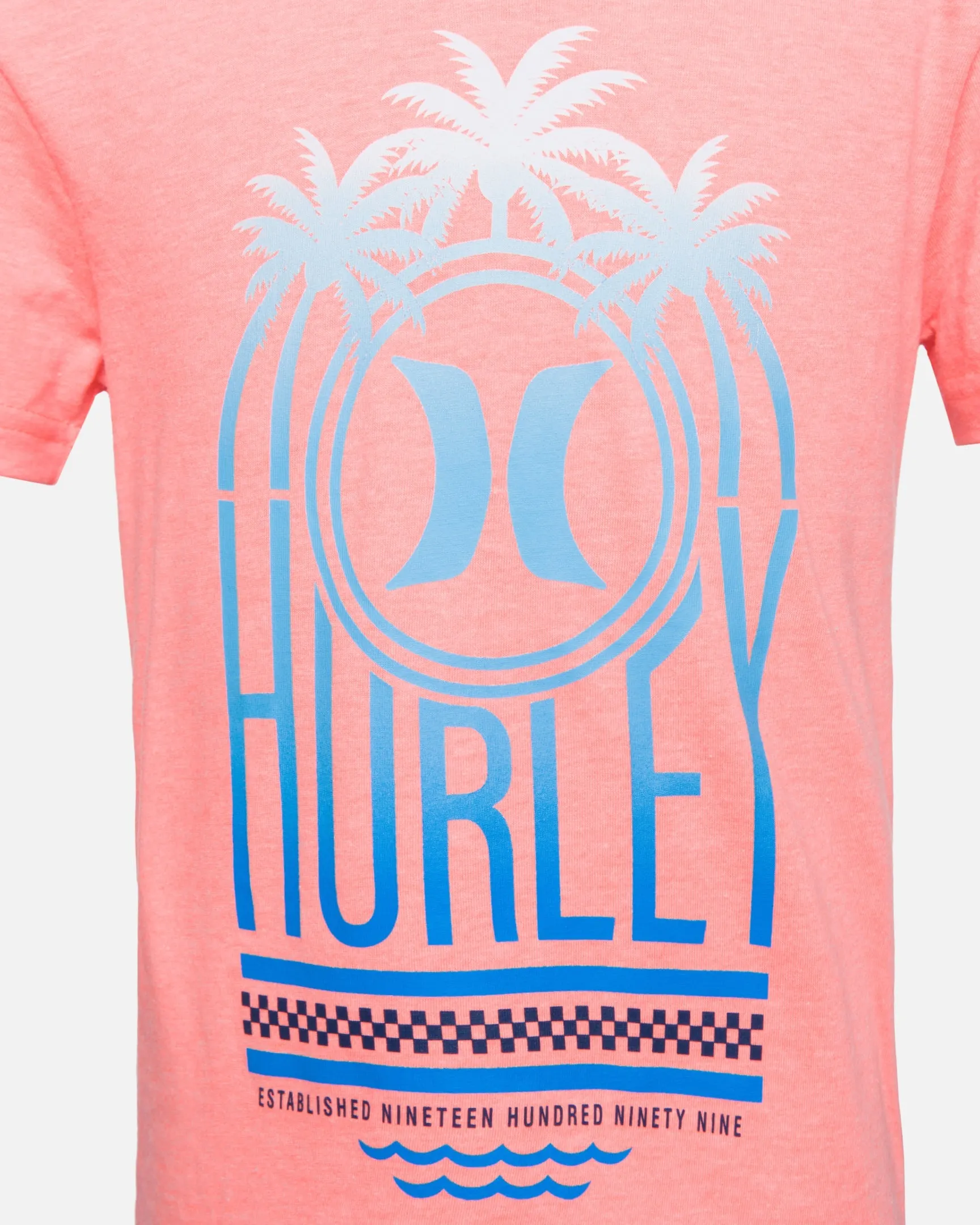 Boys' Muhalo Short Sleeve T-Shirt sold by Hurley product image thumbnail 4