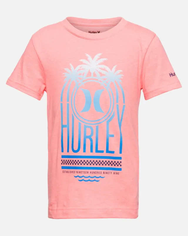 Boys' Muhalo Short Sleeve T-Shirt sold by Hurley