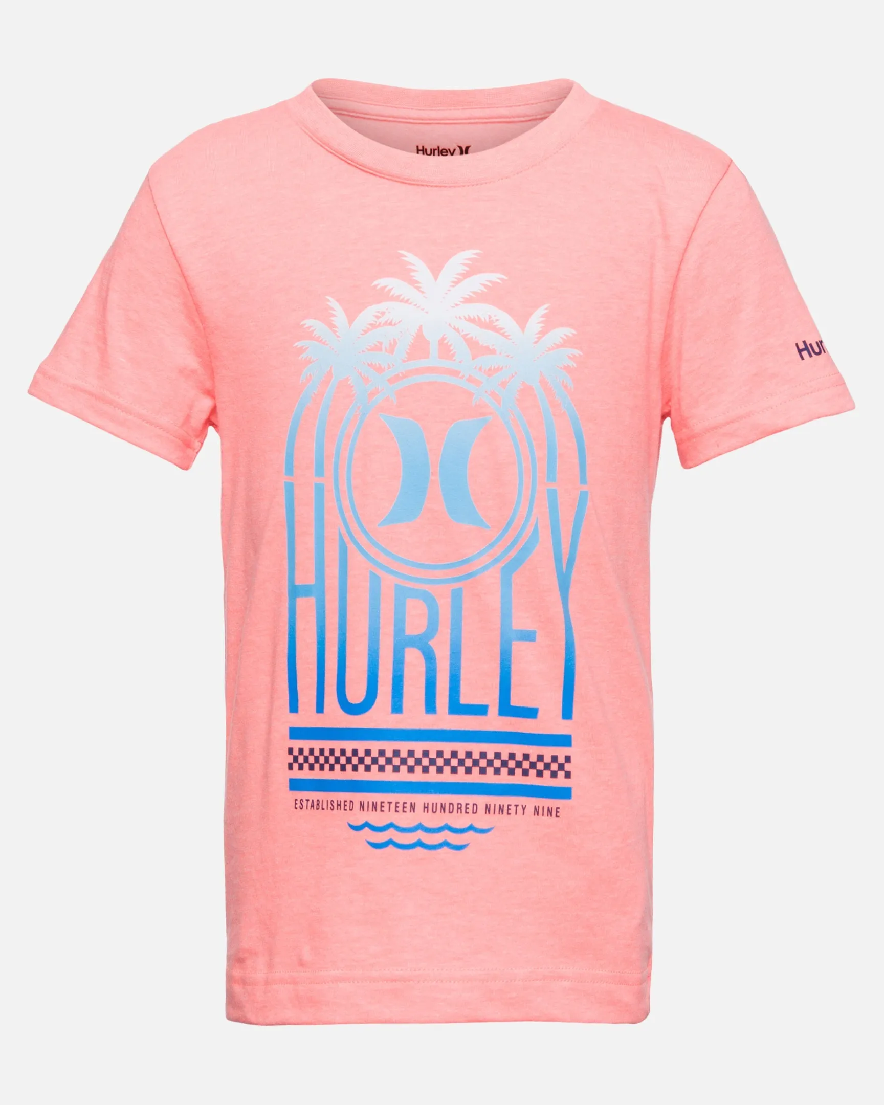 Boys' Muhalo Short Sleeve T-Shirt sold by Hurley