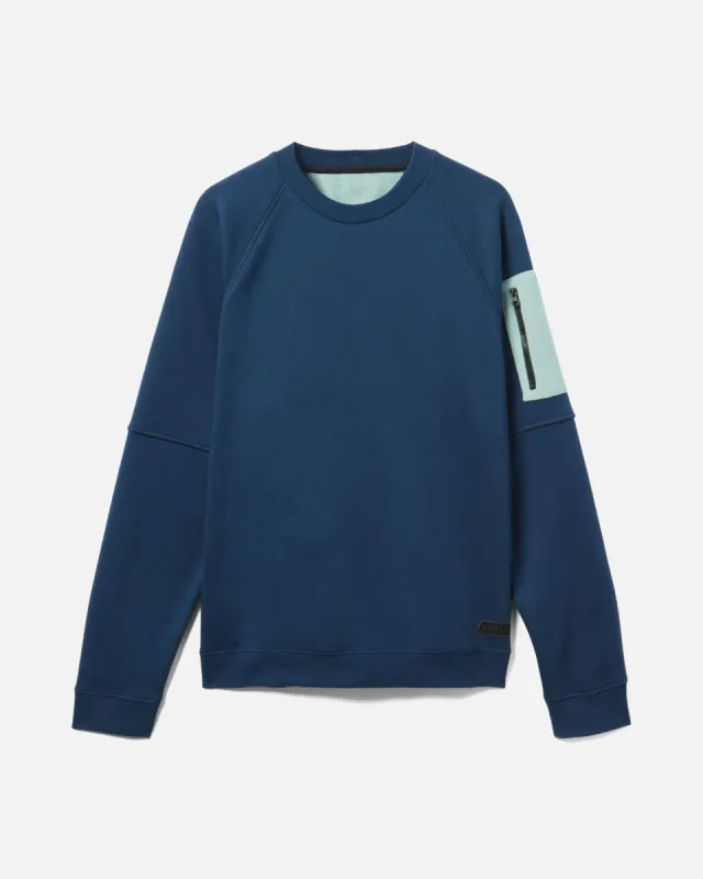 Evers Heat Crew Fleece sold by Hurley