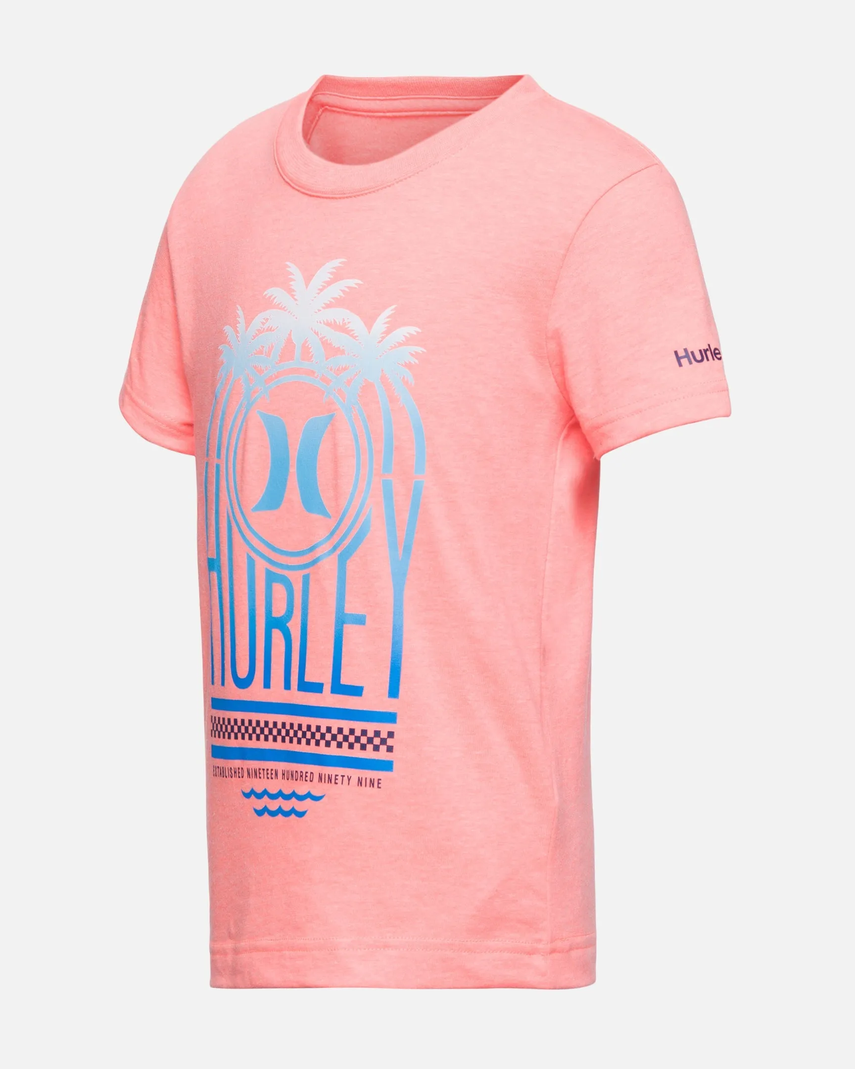 Boys' Muhalo Short Sleeve T-Shirt sold by Hurley product image thumbnail 3