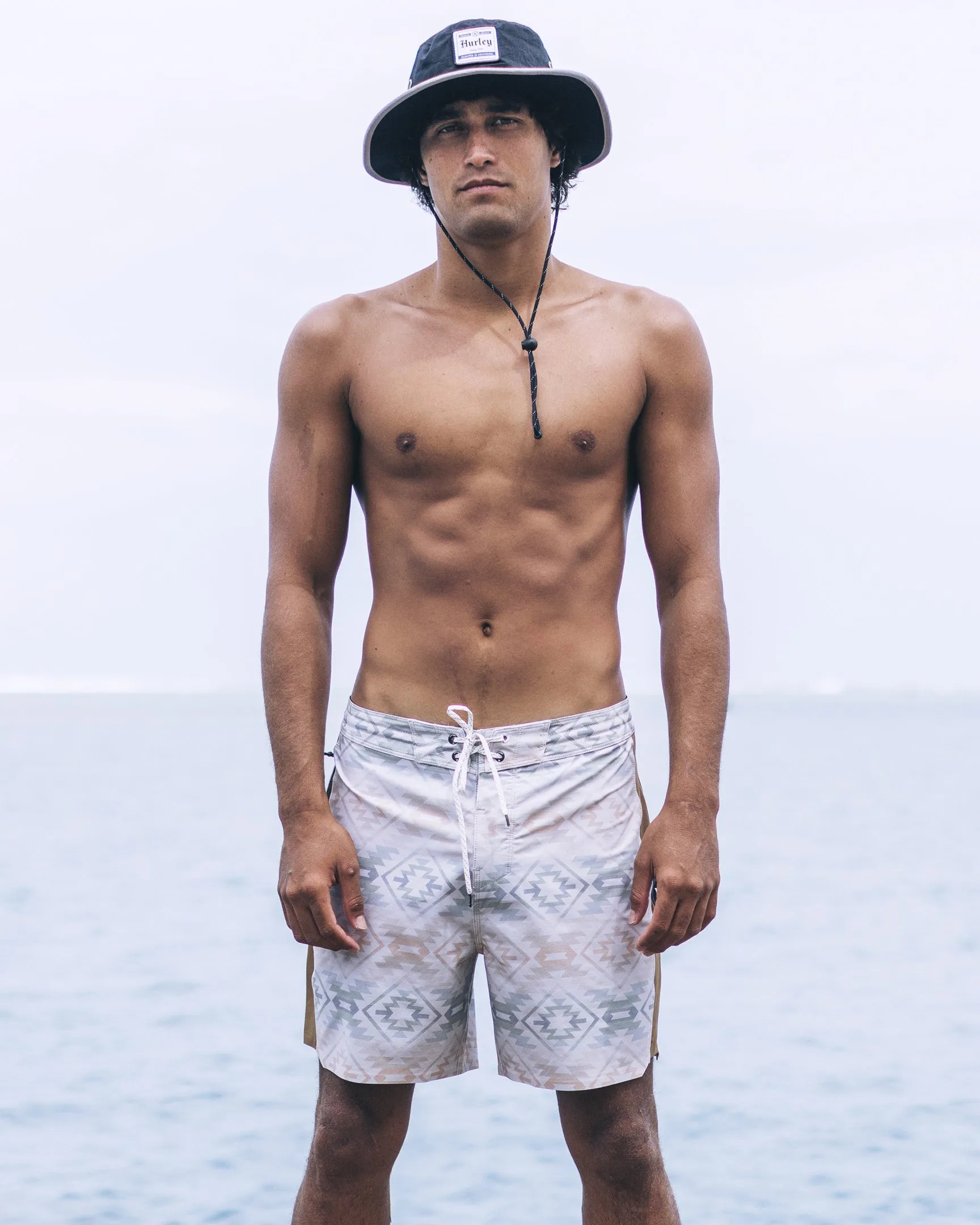 Phantom Sidewinder Boardshort 17" sold by Hurley