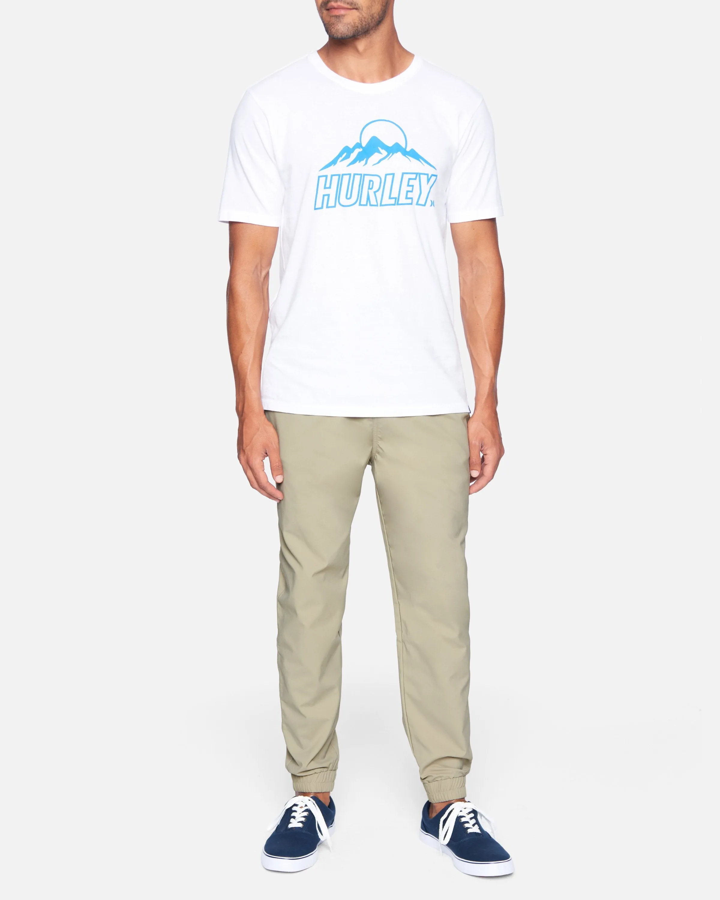 H2O-Dri Outsider Jogger sold by Hurley product image thumbnail 4